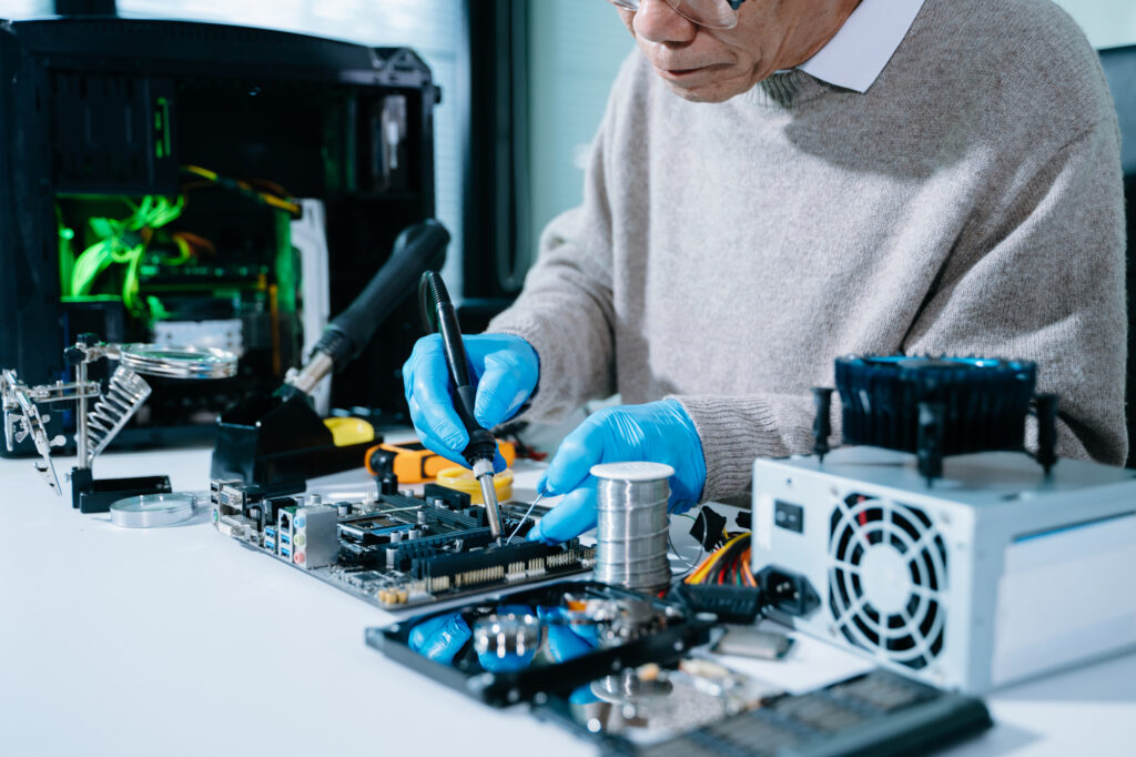 センドバック保守サービス